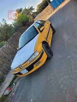 بيجو بارس